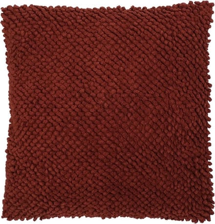 Jumbo Dots kussen oranje 45x45cm