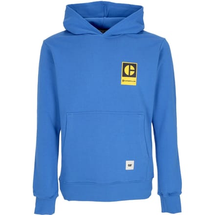 Lichtgewicht herensweatshirt met capuchon Block C Hoodie Skydiver