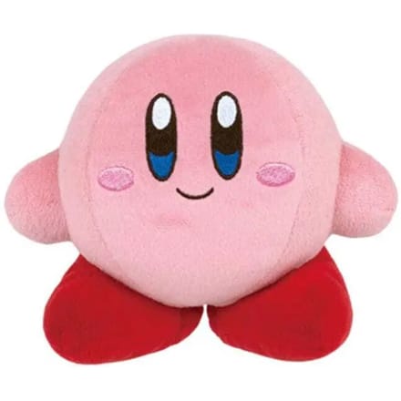 Sanei Kirby: Kirby Knuffel 14cm Knuffel