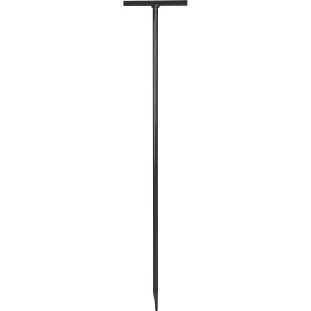 Talen Tools - Draadpen - Gepoedercoat staal - 60 x 1 cm - T-kop