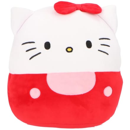 OttoSimon Hello Kitty pluche squishy knuffel 32cm - zacht speelgoed.
