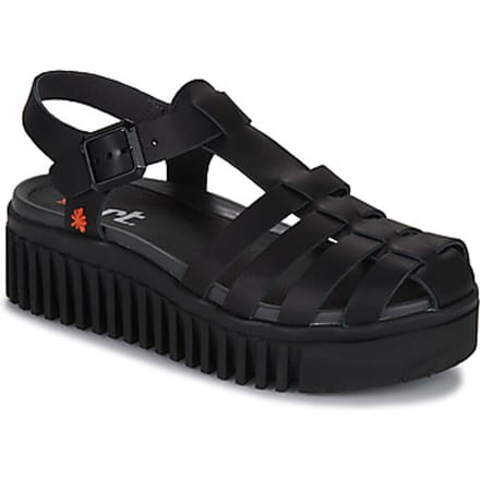 Sandalen met sleehak Art Brighton