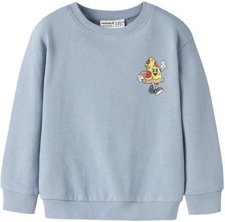 NAME IT - NMMVASHA LS NREG SWEAT UNB - Jongens - Sweaters