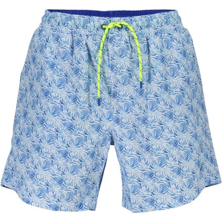 Lange zwemshort met print North Sails Basic Volley