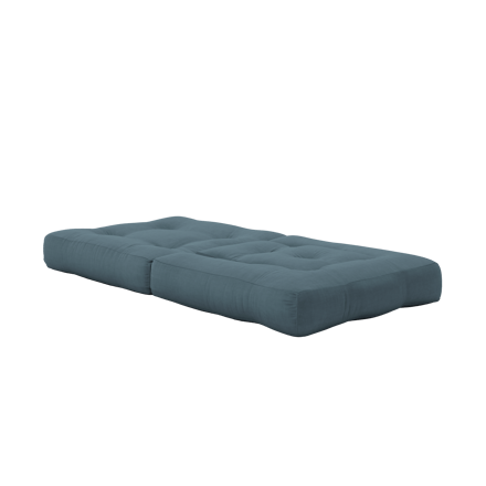 Karup Mini Cube stoel - 757 Petrol Blue