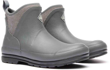Muck Boot Originals Enkel | Grijs - Regenlaarzen - Maat 41 -