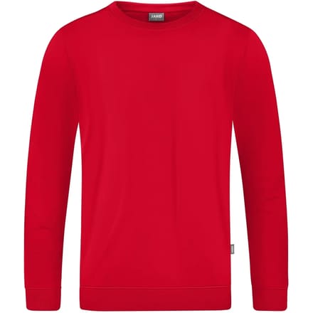 Jako Doubletex Sweater Heren - Rood | Maat: S
