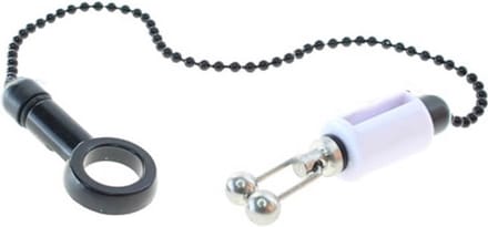 Skills - Bite Indicator Chain Hanger - Wit