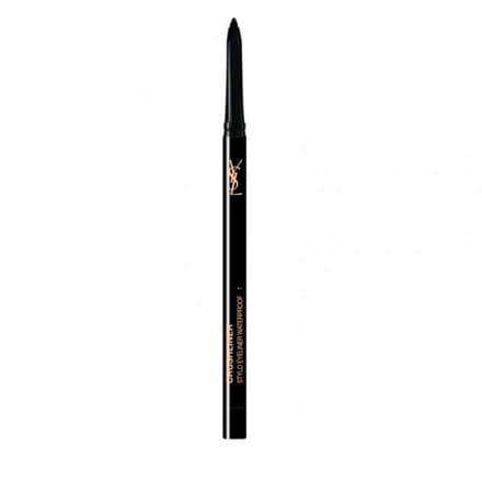 Yves Saint Laurent Waterproof Eyeliner Yves Saint Laurent - Crushliner Waterproof Eyeliner 1 - Noir Intense