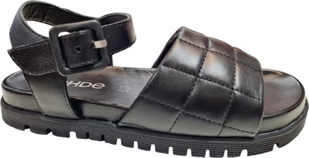 Rohde 6306 90 Dames Sandalen - Zwart - 41