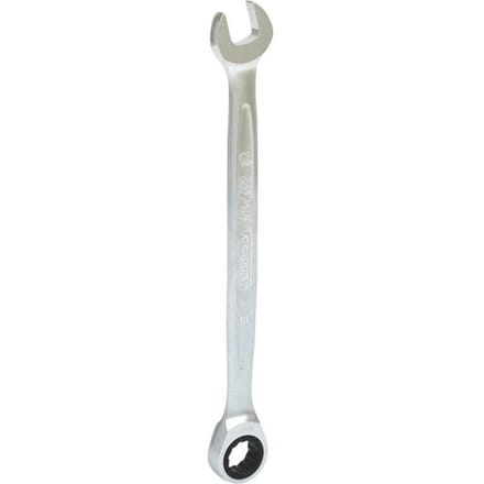 KS Tools 503.4210 5034210 Steek-ringratelsleutel Sleutelbreedte (metrisch) 10 mm