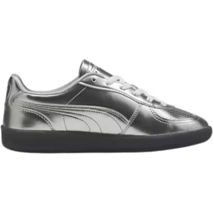Puma Palermo Astro Escape Sneakers dames Zilver 37