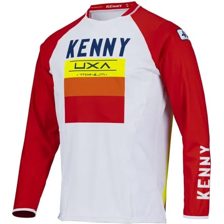 Motor cross trui Kenny titanium