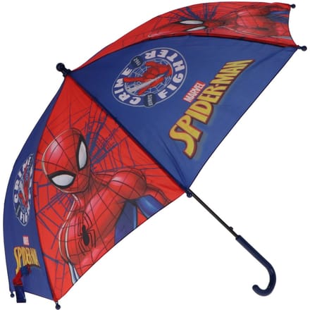 Spiderman paraplu