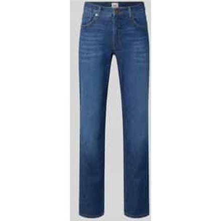 Regular fit jeans met ultralight verwerking model 'CADIZ'