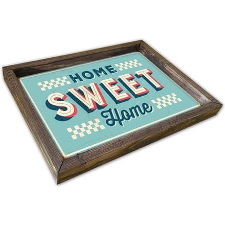 Dienblad Home Sweet Home | Heritage