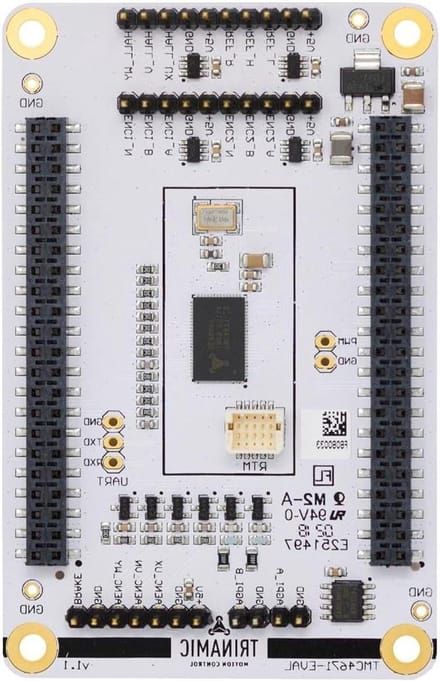 Ontwikkelingskit Motoren - Motorbesturing Kit - Motor Ontwikkeling - DC BLDC Stepper - Pack van 1 - Niet gespecificeerd