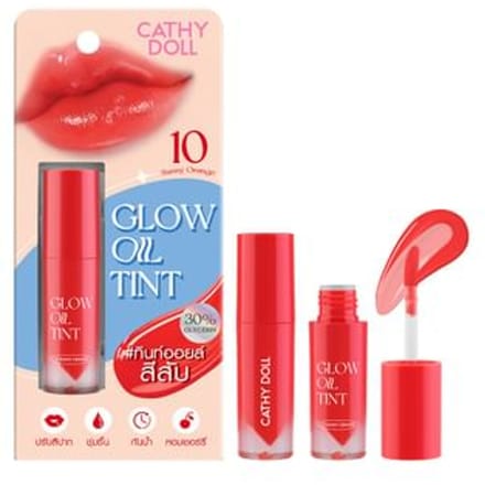 Cathy Doll - Glow Oil Tint 10 Sunny Orange