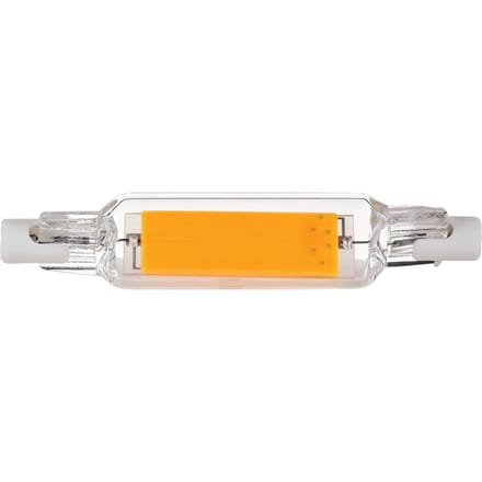 ORION LED staaflamp R7s 78 mm 4W 3.000K helder