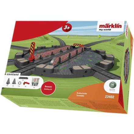 Märklin World 23402 H0 draaischijf