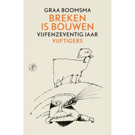 Breken Is Bouwen - Graa Boomsma