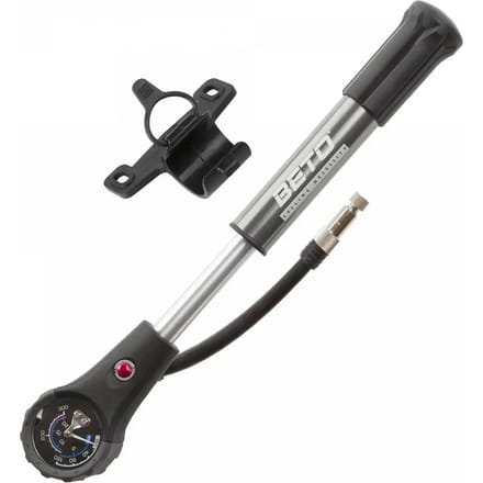 Minipomp voor ventiel met manometer Beto 300psi 21bar