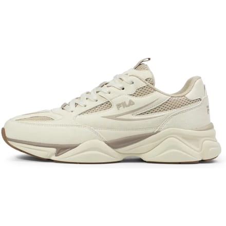 Fila Recade unisex sneaker - Beige - Maat 41