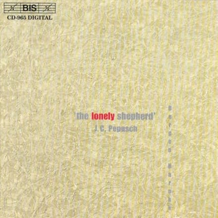 Bergen Barokk - The Lonely Shepherd (CD)