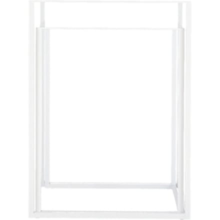 Jan Kurtz PUR Bijzettafel - wit