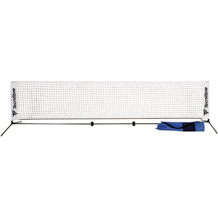 Tecnifibre Mini Planet of Tennis Net 6m