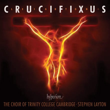 Choir Of Trinity College Cambridge, Stephen Layton - Leighton: Crucifixus & Other Choral (CD)
