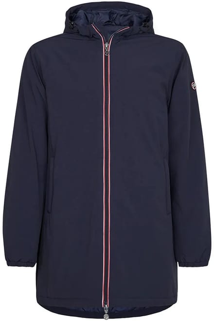 Petrol Industries M-3050-jac201 Parka Blauw S Man