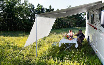 View Blocker G2 Front 230cm