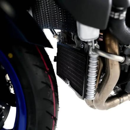 Motorfiets radiatorbescherming R&G Racing Pro Yamaha MT-10