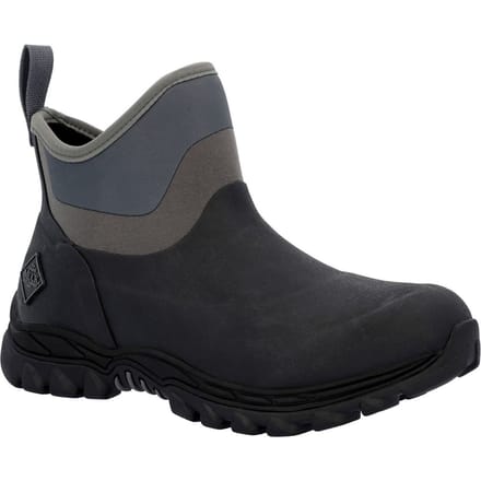 Muck Laarzen Arctic Sport II Rubber Zwart/Grijs Wellington Laarzen