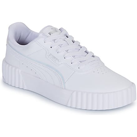 Puma  Lage Sneakers Carina 3.0 Holo 2.0 Jr