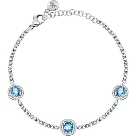 Morellato Tesori 925 Zilver Bedelarmband SAIW96 Voor Dames