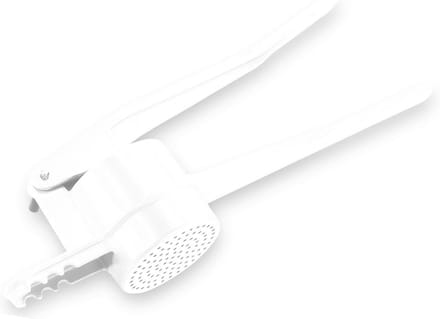 Spätzle rasp - Aardappelpers - Pasta maken - Vaatwasmachinebestendig - 42 cm - Wit