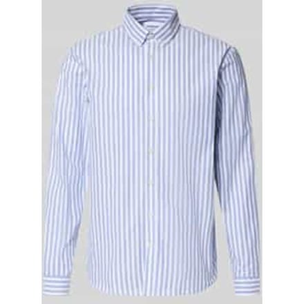 Relaxed fit vrijetijdsoverhemd met Button-downkraag