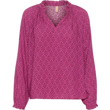 Vrouwenblouse CULTURE Safi Bello