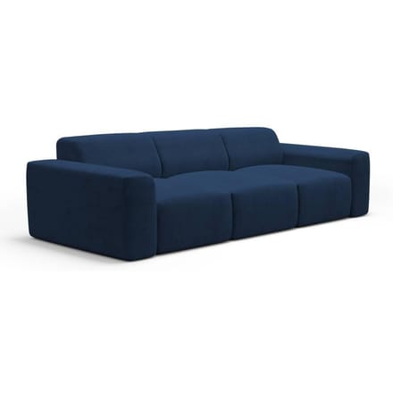 3-zitsbank Certalo | NADUVI Collection