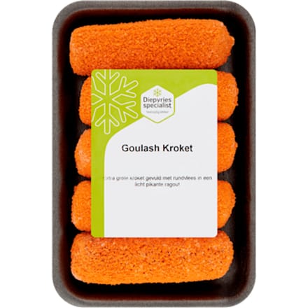 Kroket goulash 10%
