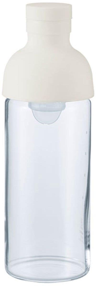 Hario cold brew fles 300ml - wit