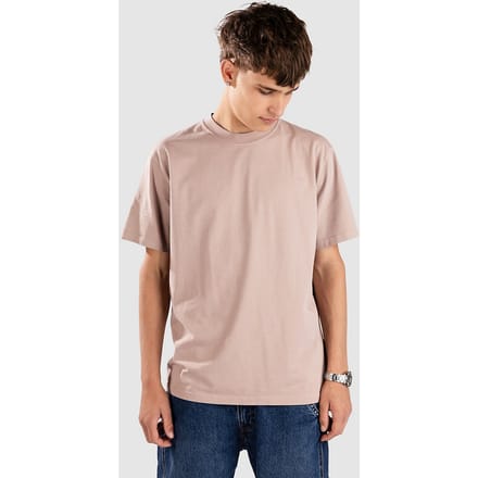 Blue Tomato Normal Fit T-Shirt bruin