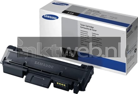 Samsung MLT-D116S toner cartridge zwart (origineel)