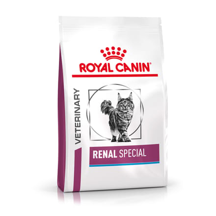 Royal Canin Veterinary Diet Renal Special - Kattenvoer - 2 kg