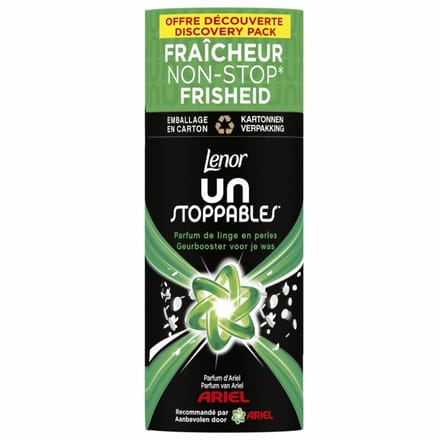 Lenor Unstoppables - Geurbooster - Parfum van Ariel - 11 Wasbeurten