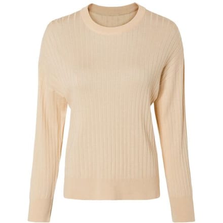 ESMARA Dames trui (Beige, M (40/42))