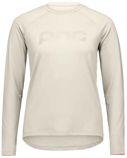Poc Reform Enduro Trui Met Lange Mouwen Beige M Vrouw