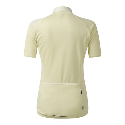 Dare 2B Dames/Dames Pedal II Jersey (Was Geel)